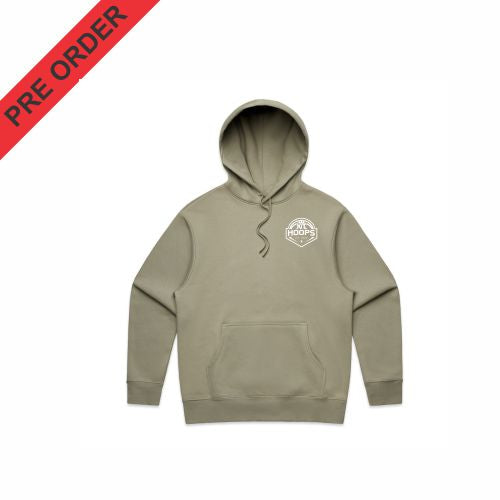 KT Hoops - Heavy Hood - 5146 - Eucalyptus