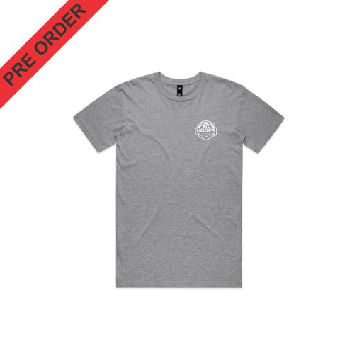 KT Hoops - Staple Tee - 5001 - Black