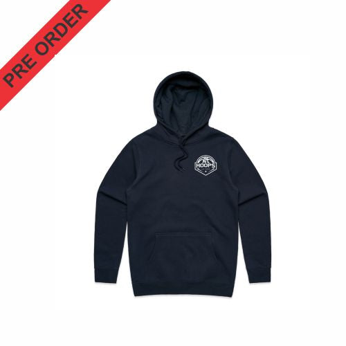 KT Hoops - Stencil Hood - 5102 - NAVY