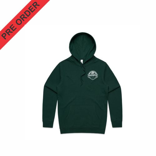 KT Hoops - Stencil Hood - 5102 - Pine Green