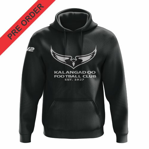 Kalangadoo Magpies - Traditional Hoodie - FOOTBALL