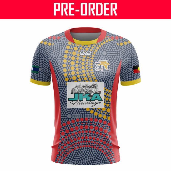 Karalee Tornadoes RLFC - Indigenous Training Shirt