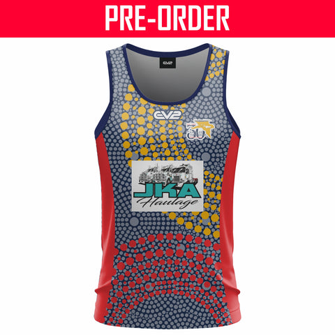 Karalee Tornadoes RLFC - Indigenous Training Shirt