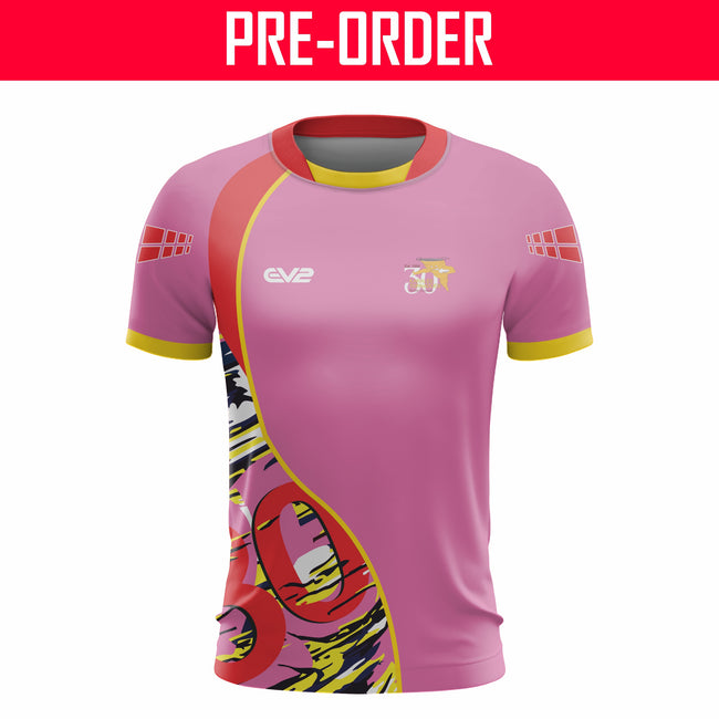 Karalee Tornadoes RLFC - Training Shirt (Pink)
