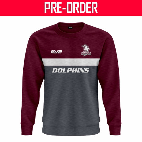 Kawana Dolphins SRL - Pro Hoodie