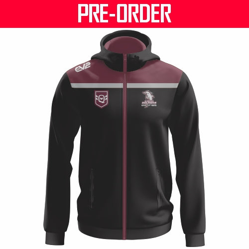 Kawana Dolphins SRL - Pro Hoodie