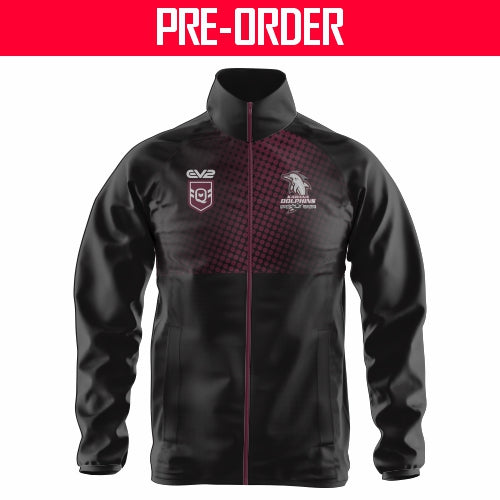 Kawana Dolphins SRL - Anorak Rain Jacket
