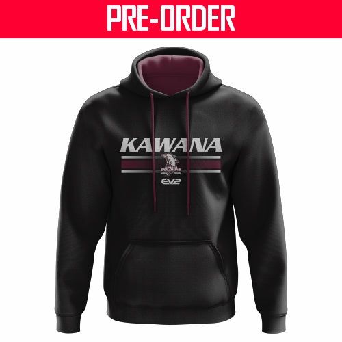 Kawana Dolphins SRL - Back Club Hoodie