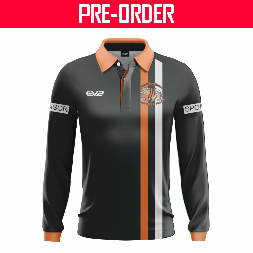 Knackered Bulls RU - Champion Polo LS