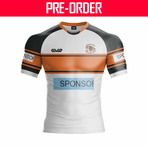 Knackered Bulls RU - Club Jersey