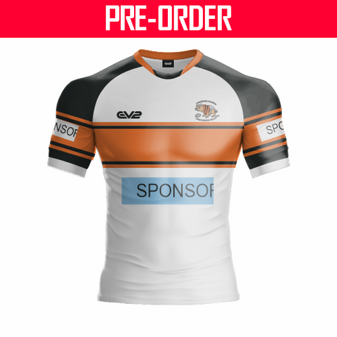 Knackered Bulls RU - Club Jersey