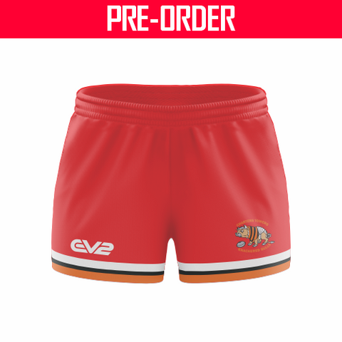 Knackered Bulls RU - Rugby Union Short