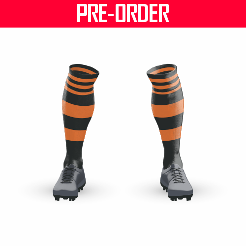 Knackered Bulls RU -  Football Sock