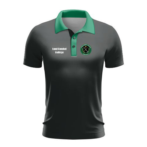 LAND COMBAT COLLEGE- TRAINING SHIRT-SHORT SLEEVE