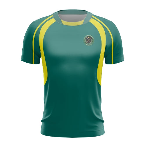 LAND COMBAT COLLEGE- TRAINING SHIRT-SHORT SLEEVE