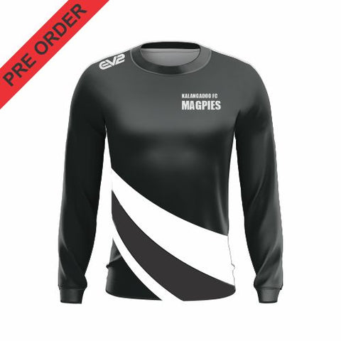 Kalangadoo Magpies - Training Short with Zip Pockets