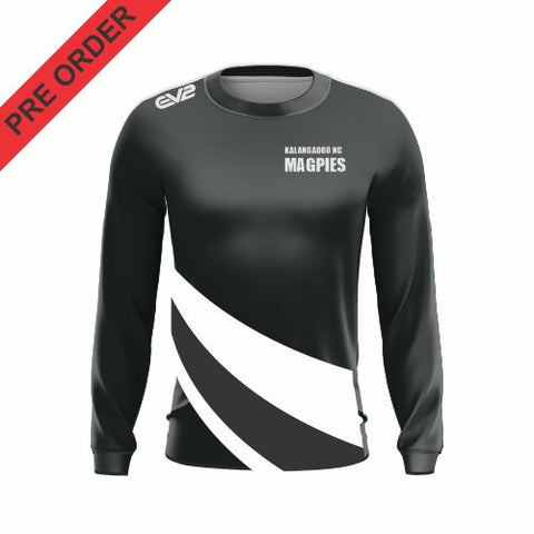 Kalangadoo Magpies - Training Short with Zip Pockets