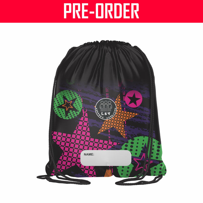 LST Support Services - Drawstring Bag