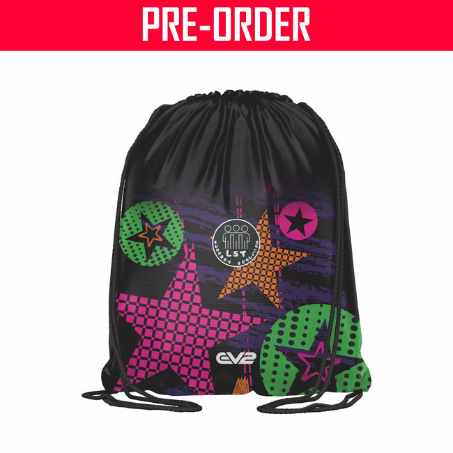 LST Support Services - Drawstring Bag