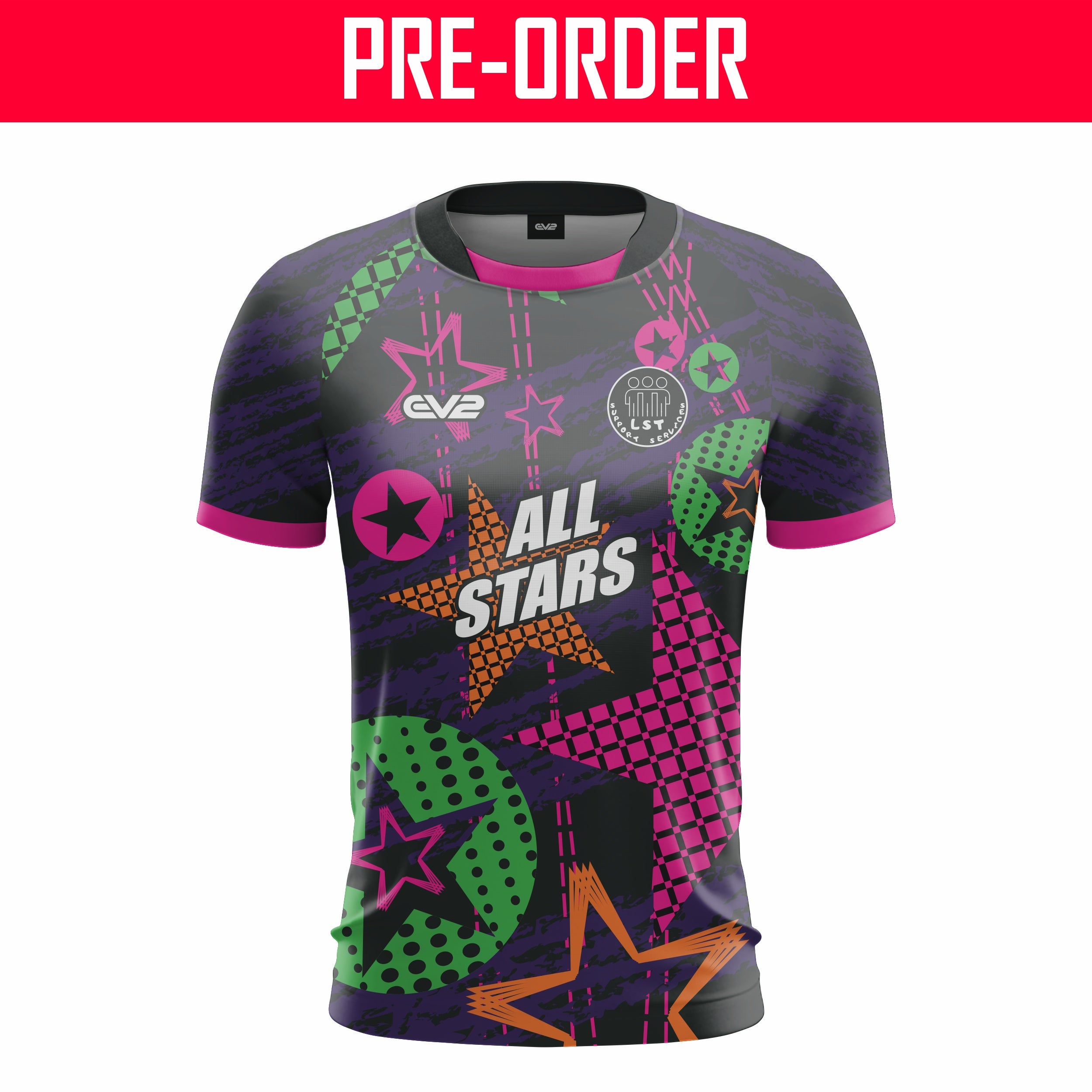 LST Support Services - Training Shirt