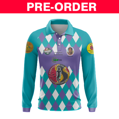 CKT Memorial - Short Sleeve Club Polo