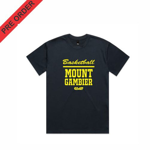 Mount Gambier Lakers- Reversible Basketball Singlet-Training