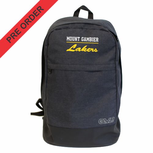 Mount Gambier Lakers - Pro Backpack