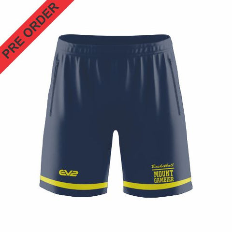Mount Gambier Lakers- Reversible Basketball Singlet-Training