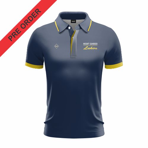 Mount Gambier Lakers - Fairway Polo - Supporters