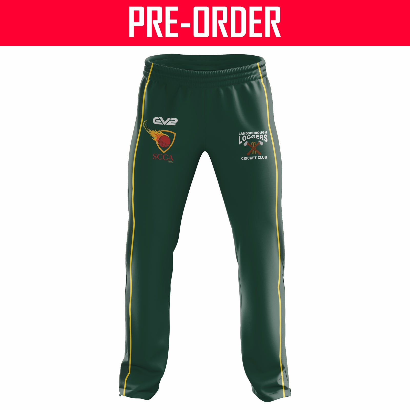 Landsborough Cricket Club - Champion Cricket Pant (1-DAY & T20)