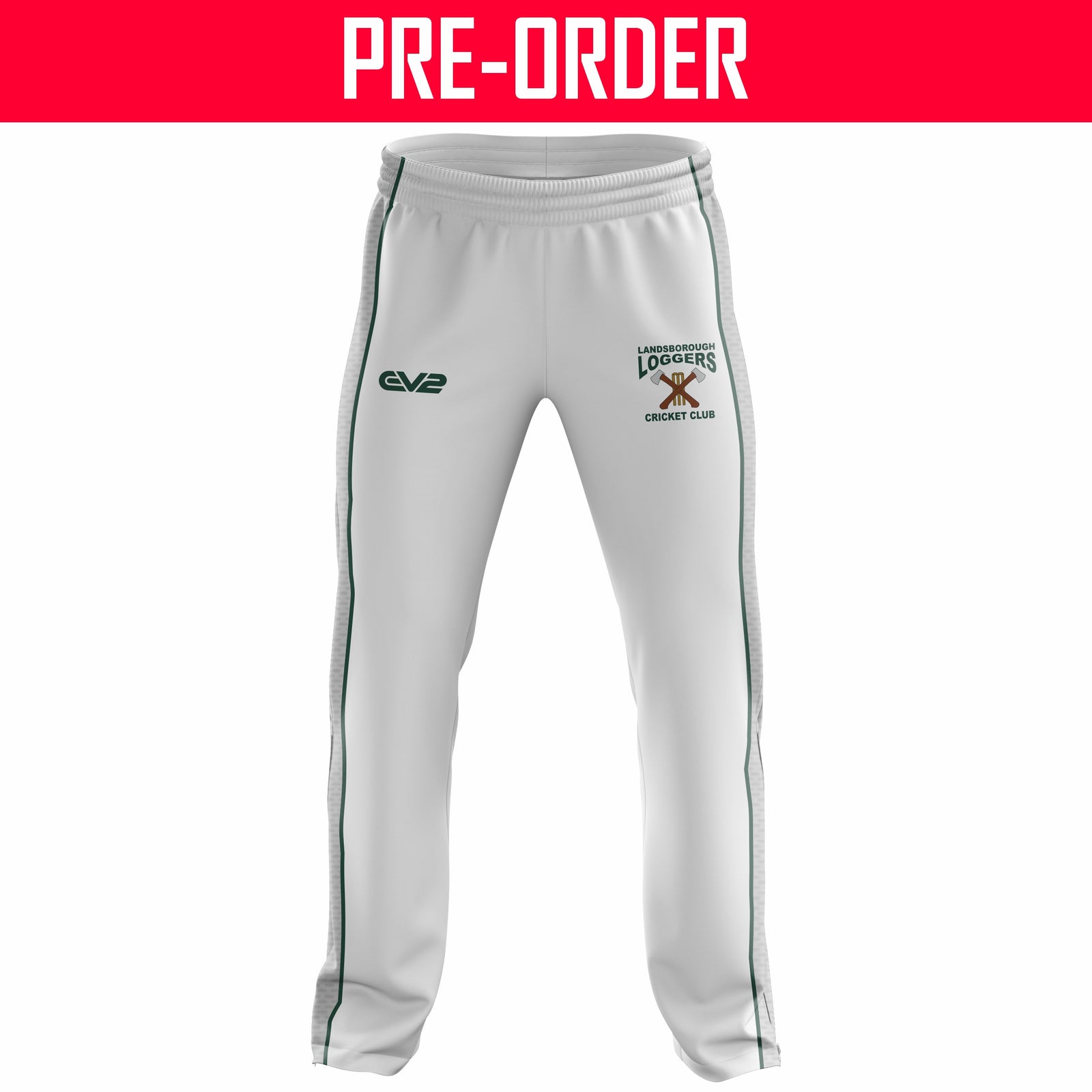 Landsborough Cricket Club - Champion Cricket Pant (2-DAY)