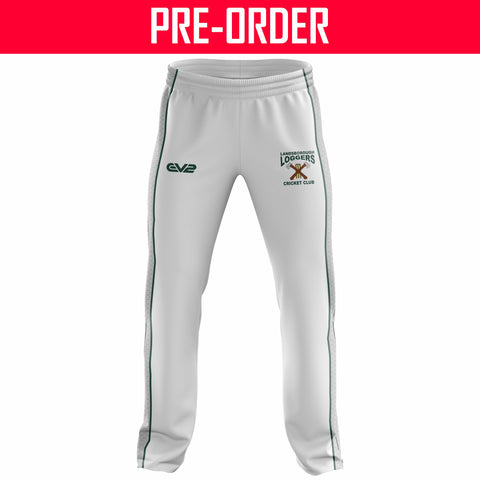 Landsborough Cricket Club - Champion Cricket Shirt L/S (2-DAY)