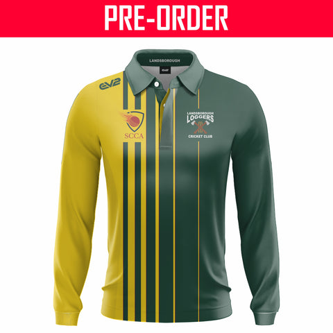 Landsborough Cricket Club - Champion Cricket Pant (1-DAY & T20)