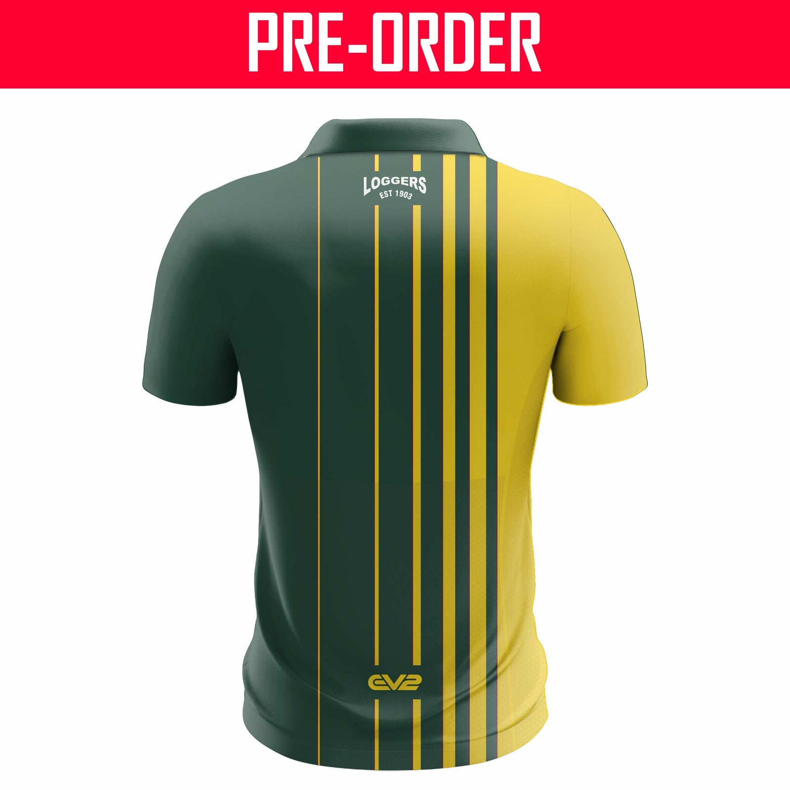 Landsborough Cricket Club - Champion Cricket Shirt S/S (1-DAY & T20)