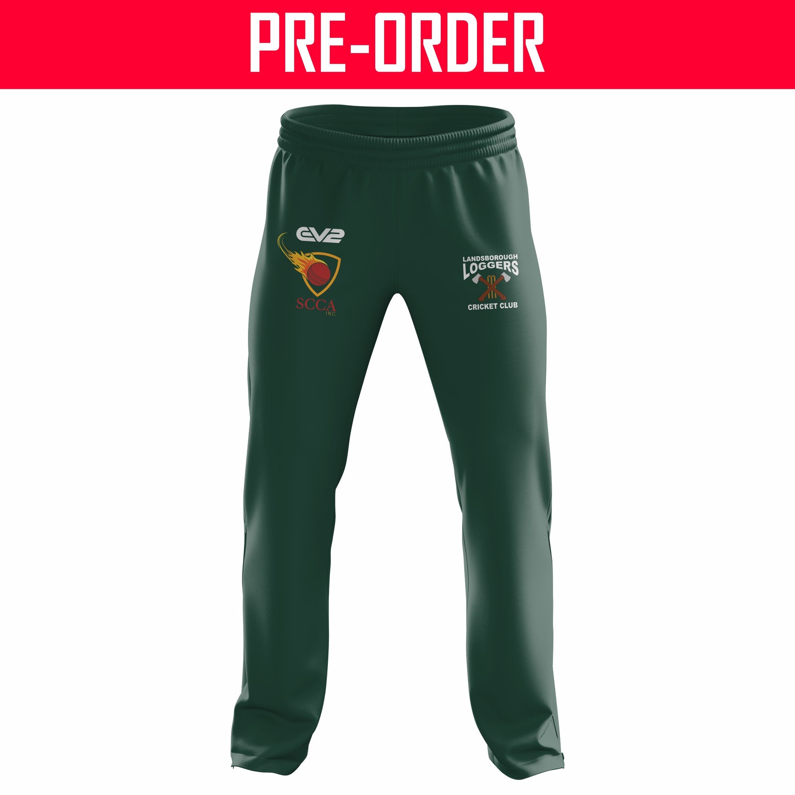 Landsborough Cricket Club - Club Cricket Pant (1-DAY & T20)