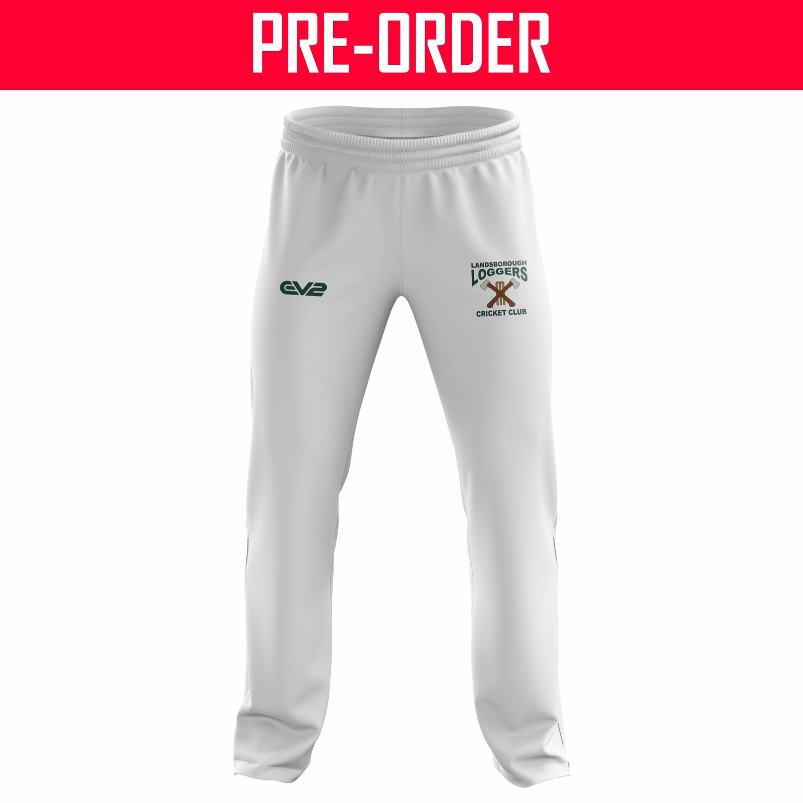 Landsborough Cricket Club - Club Cricket Pant (2-DAY)