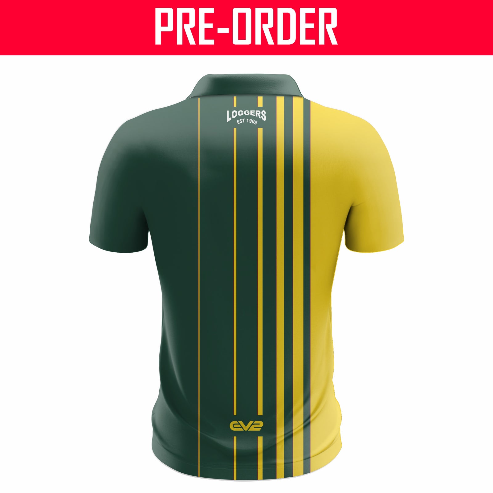 Landsborough Cricket Club - Club Cricket Shirt S/S (1-DAY & T20)