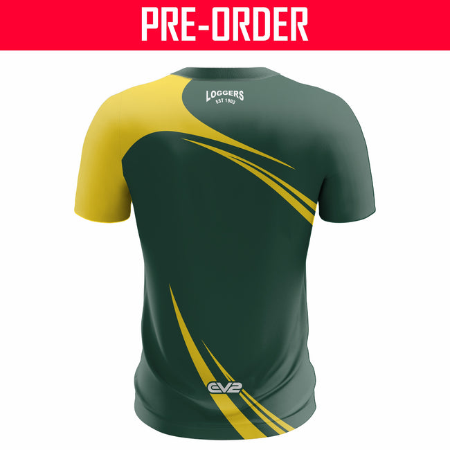 Landsborough Cricket Club - Training Shirt S/S
