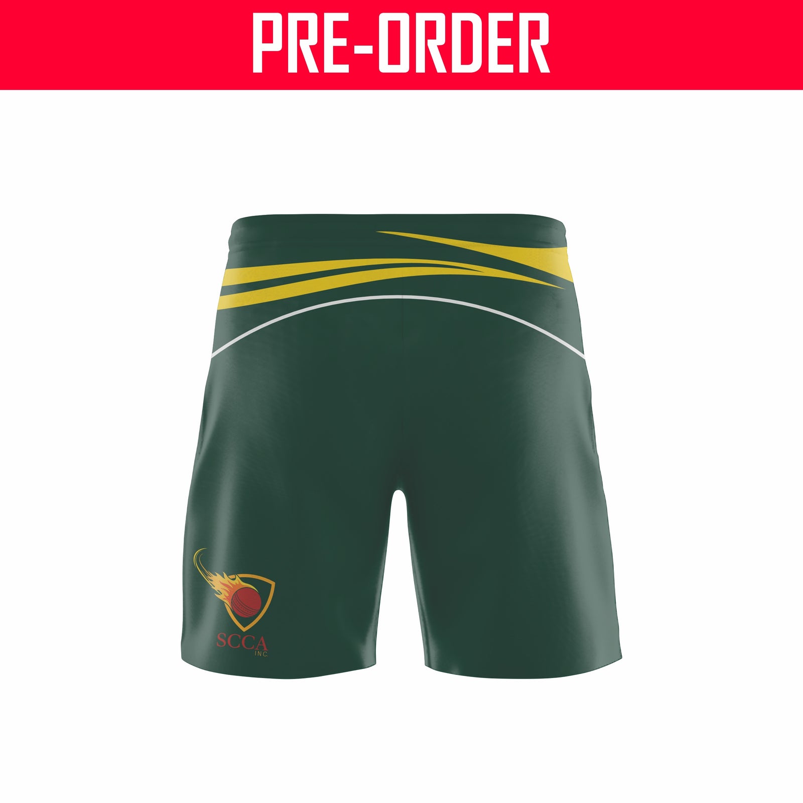 Landsborough Cricket Club - Training Short