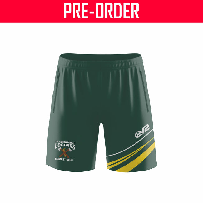 Landsborough Cricket Club - Training Short