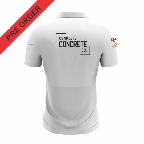 Lobethal Cricket Club  - Cricket Shirt Short Sleeve - Juniors