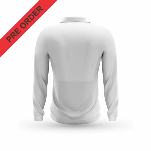 Lobethal Cricket Club  - Cricket Shirt Long Sleeve - Seniors