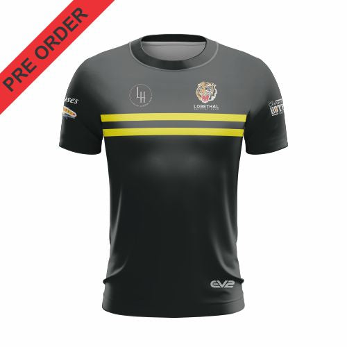 Lobethal Cricket Club - Training Shirt - Short Sleeve