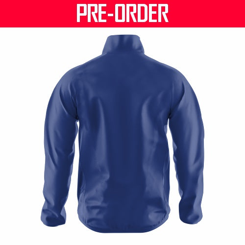 Logan City Rugby Union Saints - Anorak Rain Jacket
