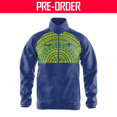 Logan City Rugby Union Saints - Anorak Rain Jacket