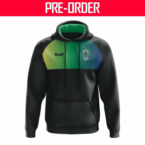 Logan City Rugby Union Saints - Training Shirt Black