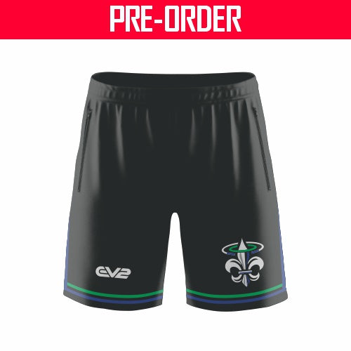 Logan City Rugby Union Saints - Training Short