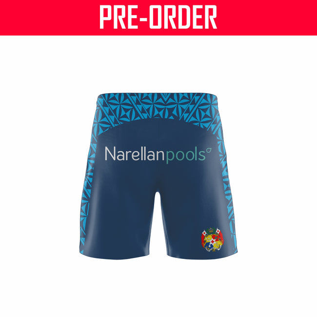 Lomipeau - Tonga RL - Champion Training Short