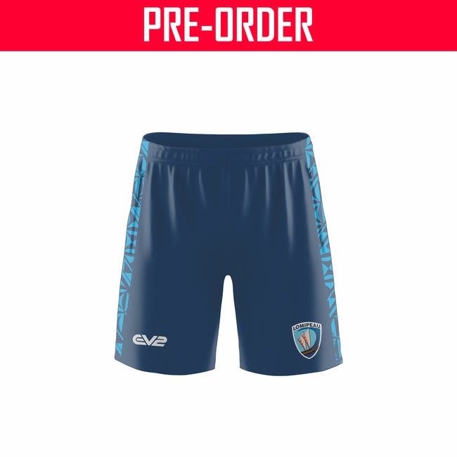 Lomipeau - Tonga RL - Champion Training Short