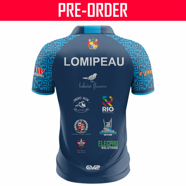 Lomipeau - Tonga RL - Club Polo